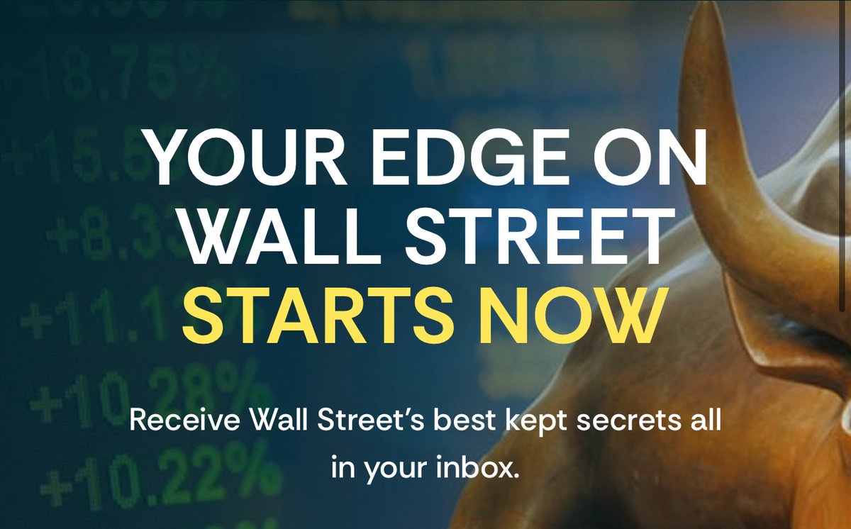 Wall Street Reality tweet media