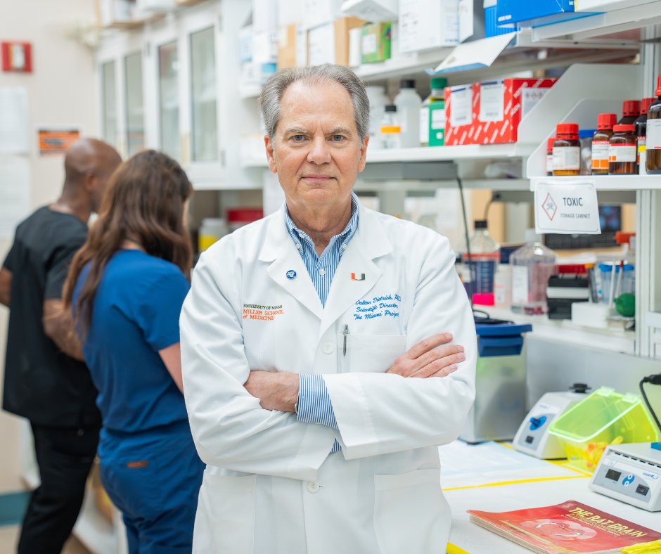 Can stimulating neural connections improve quality of life for those with brain and spinal cord injuries? Neuromodulation uses small electrical currents to stimulate nerves. By combining these stimuli with rehabilitation, our researchers may be able to help patients walk again.