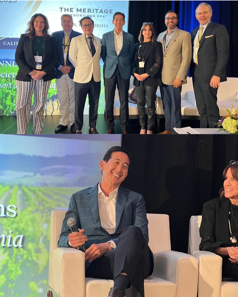 StanfordPlastic's tweet photo. Great time at #CSPS2025!
🎤 Dr. James Chang spoke on the Protecting the Specialty panel
🎤 Drs. Dung Nguyen & Joshua Korman joined the Innovations/Future of Plastic Surgery panel
🎓 Dr. Paige Fox mentored students at Speed Dating
And we loved catching up with fellow alumni! https://t.co/mW3f6O3csp