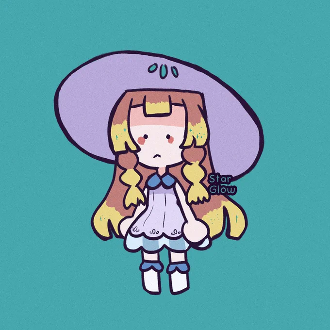 Lillie#Pokemon 