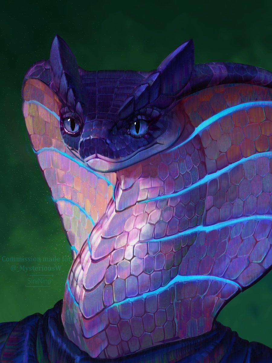 SiniNino | Commissions are closed! tweet media