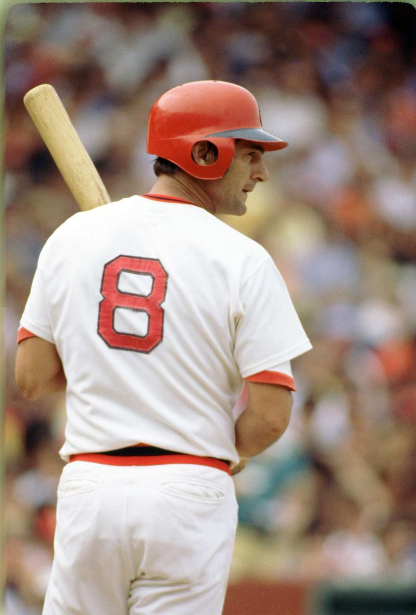 First/favorite player to come to mind when seeing jersey number 8