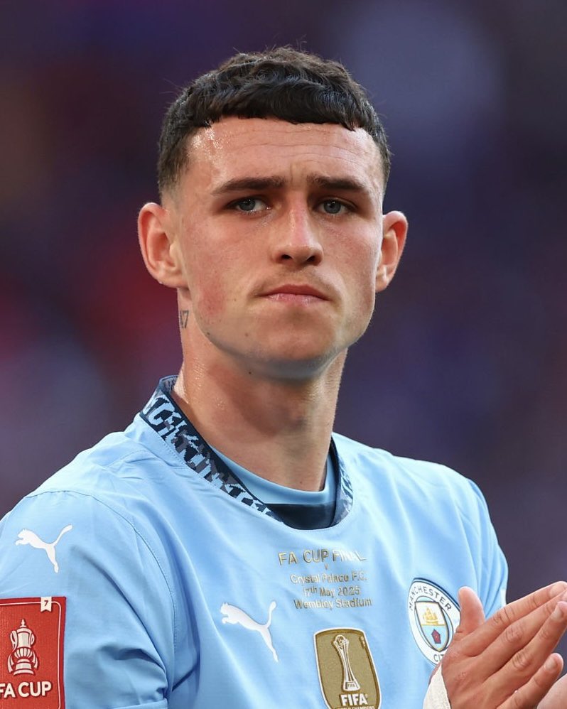 Phil Foden: “It’s been a frustrating season for me. I’ve had a lot of things going on off the pitch mentally. It’s one of them, sometimes there’s things in life that are bigger than football. This season I’ve struggled a little bit.

Hopefully come next year I can get my head