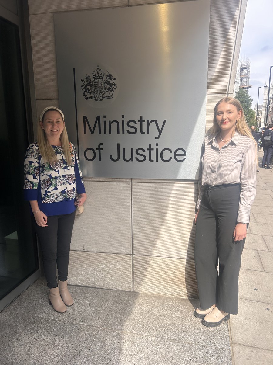 NEPACS (@nepacsinfo) on Twitter photo Today our Re:Settle team were invited to the Ministry of Justice HQ in Westminster to talk about the success of the project. Funded by a HMPPS grant the team have supported 68 prison leavers <a href="/HMPNULAND/">HMP Northumberland</a> <a href="/HMPHolmeHouse/">HMP Holme House</a> so far, as well as a number of their families. Well done all! Today our Re:Settle team were invited to the Ministry of Justice HQ in Westminster to talk about the success of the project. Funded by a HMPPS grant the team have supported 68 prison leavers <a href="/HMPNULAND/">HMP Northumberland</a> <a href="/HMPHolmeHouse/">HMP Holme House</a> so far, as well as a number of their families. Well done all!