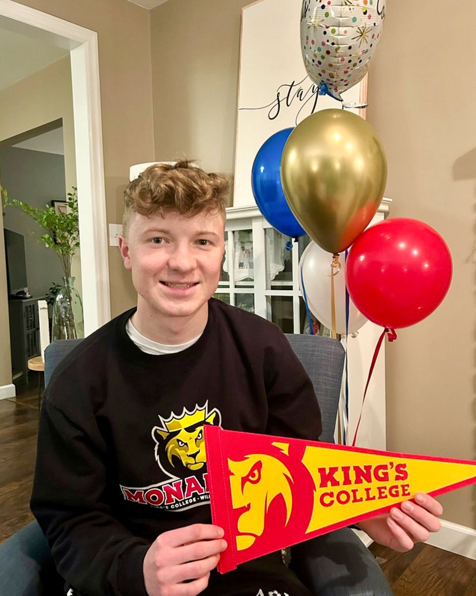 Congrats to Incoming First-Year Student, Michael Hiller🙌🏆 Michael has earned a major tuition award through the Parente Scholars Program, covering 75% of his tuition! 

Learn more about Michael and the scholarship at buff.ly/RJmBfml.