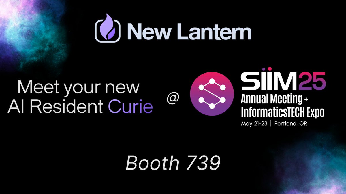 New Lantern tweet media