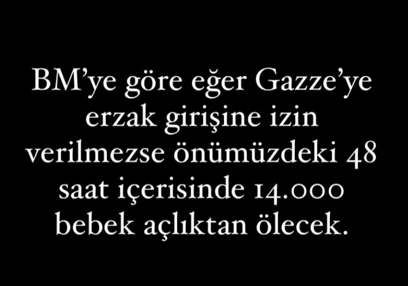 #GazzeÖlüyor