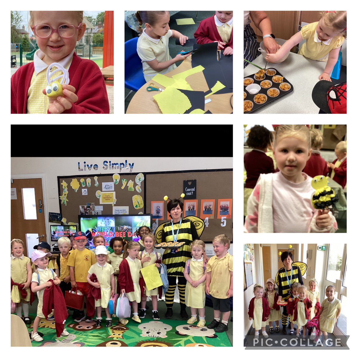 St Edmund’s and St Thomas’ Primary School tweet media