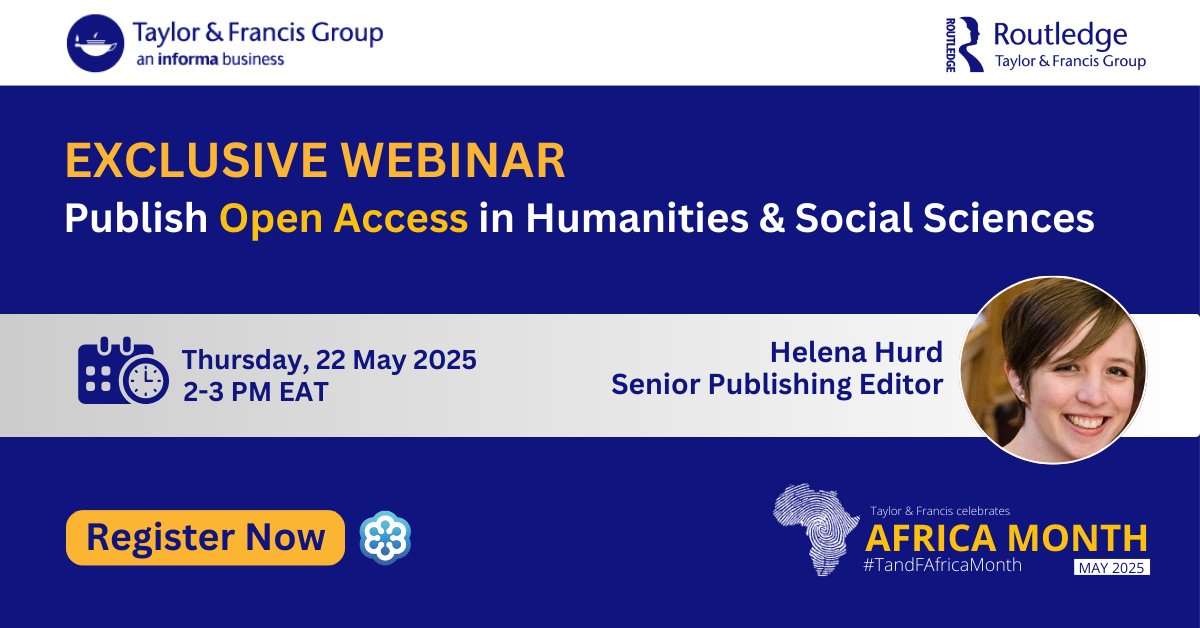 Come along tomorrow for a free session from me in which I try to demystify the process of publishing a scholarly book in Humanities and the Social Sciences! 
There's a bit of #openacess chat, but also a lot of book publishing basics. 📚

Register⤵️
register.gotowebinar.com/register/56992…