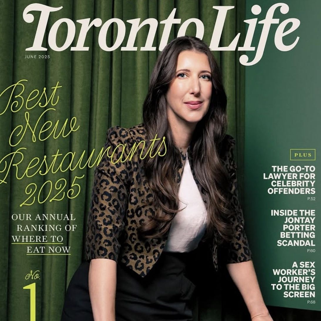 Restaurateur Jenn Agg has transformed Toronto neighbourhoods with her innovative concepts, introducing Toronto to nose-to-tail dining and opening a wine bar in Kensington Market. Her latest creation has been named #1 new restaurant by Toronto Life.

More: stratfordchef.com/blog/kudos-for…