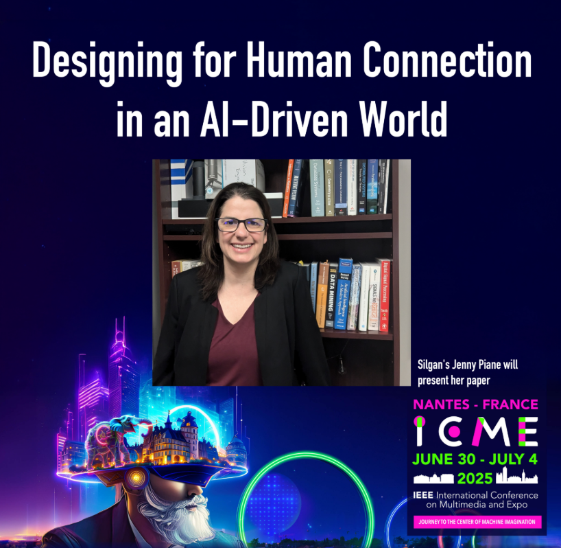 SilganClosures's tweet photo. Jenny Piane, from Silgan Equipment, will present her paper at ICME. Learn about the software Jenny develops for Silgan Inspection Systems by visiting: https://t.co/owXCkiBoiR
#ICME #AIInnovation #BeveragePackaging #VisionInspection https://t.co/b3sKL308om