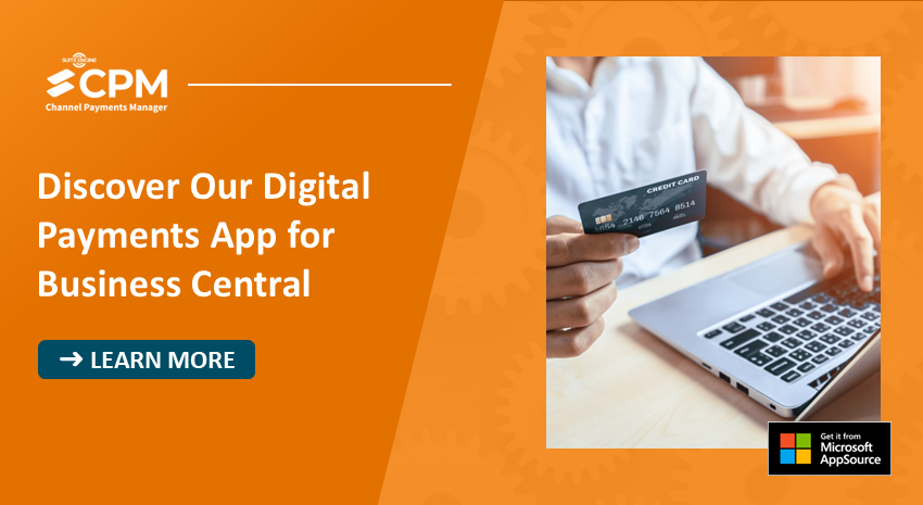 Are you looking for a #digital #payments 💳 solution within #BusinessCentral? Let's talk about Suite Engine's Channel Payments Manager (CPM), available on #MicrosoftAppSource!
🔗 Learn More: hubs.la/Q03ksbzt0
💬 Let's Talk: hubs.la/Q03kshGm0
