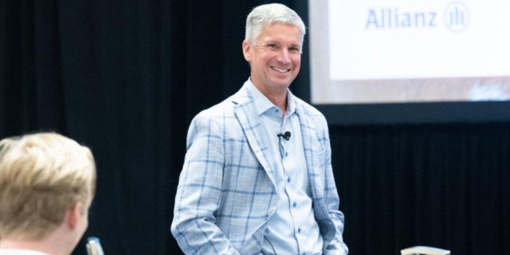DOXAInsurance's tweet photo. Excited to attend Target Markets events! DOXA CEO Matt Sackett spoke at the 2025 Mid-Year Meeting in Dallas with 1,400 attendees discussing growth and M&amp;A. 

https://t.co/U9Sb9TYTjM

#InsuranceM&amp;A #MGAs #InsuranceLeadership #TargetMarkets #DOXA #Insurance https://t.co/3E7shIG2wa