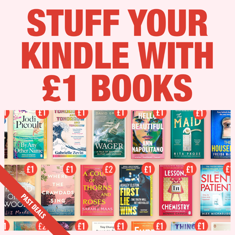 BookBub's tweet photo. The Kindle hack every reader should know about... 👇
