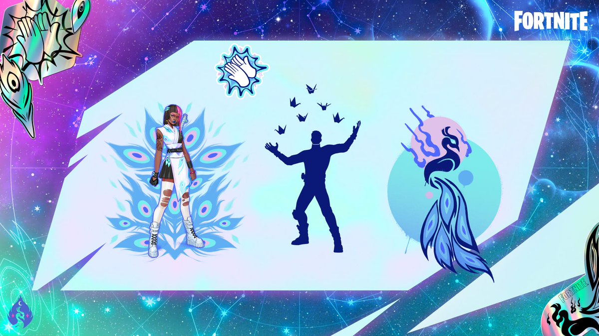AxManFNBR's tweet photo. FREE FORTNITE BUNDLE ANNOUNCED:

• Quests go live From May 23 until June 7
• Play Fortnite experiences with friends WHILE earning Locker items. Shoot for the stars to unlock an Outfit! https://t.co/1OVY4jvP0B