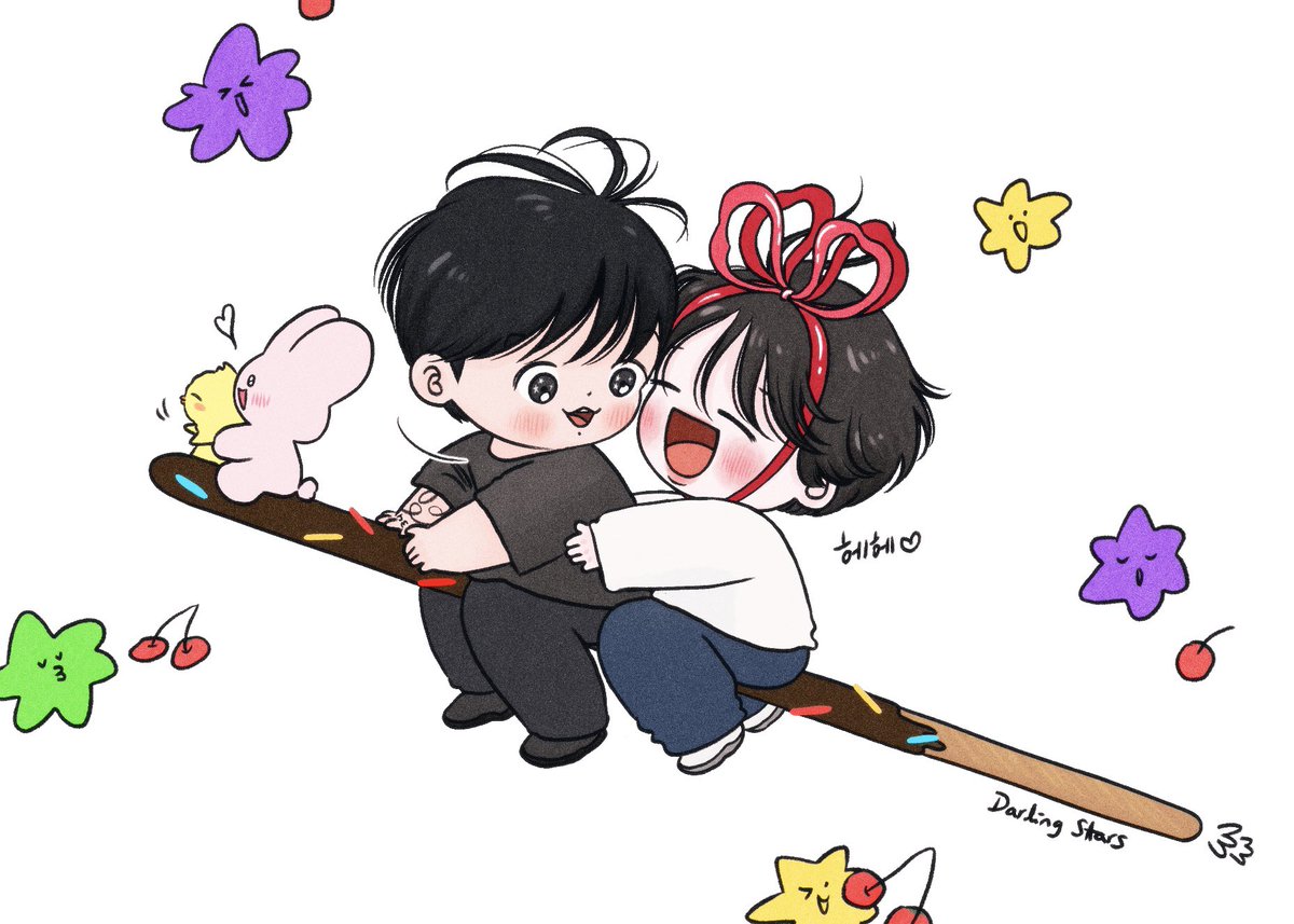 🌙달즈_Darling Stars tweet media