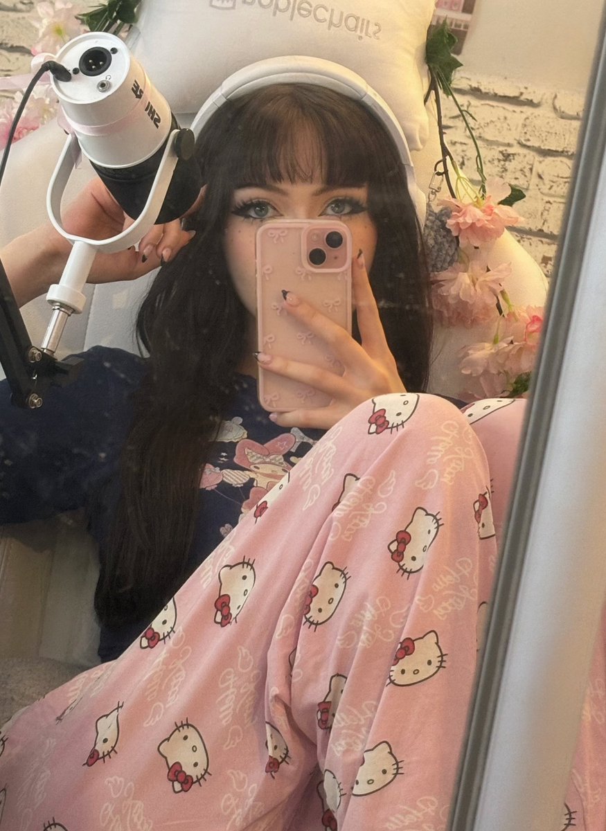 state of my mirror…