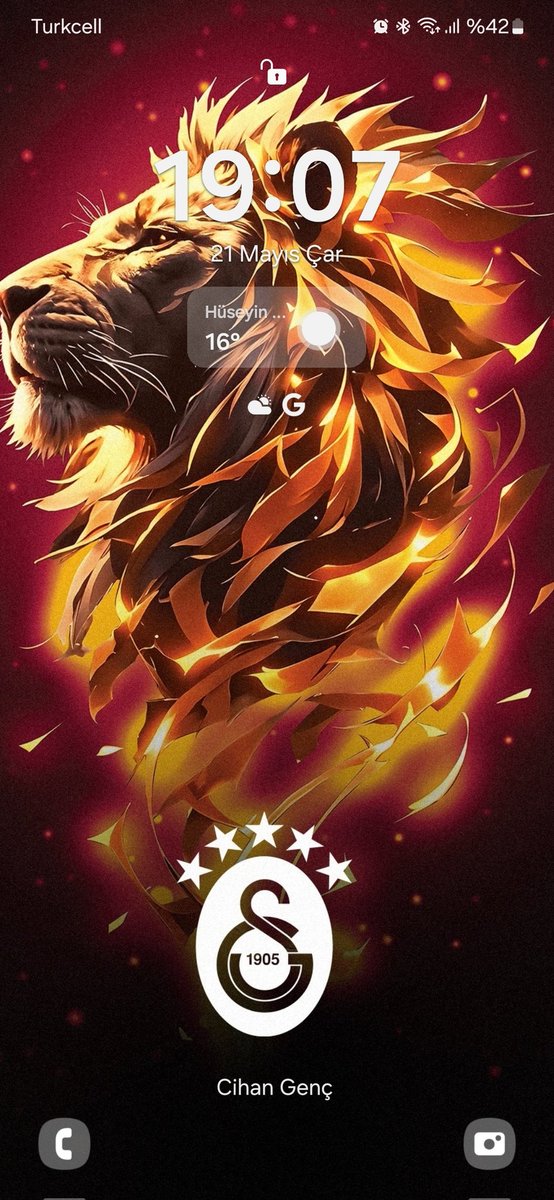 CihangencCg's tweet photo. @GalatasaraySK Mükemmel bir şey. #SampiyonGalatasaray https://t.co/XbqaOhfHqd