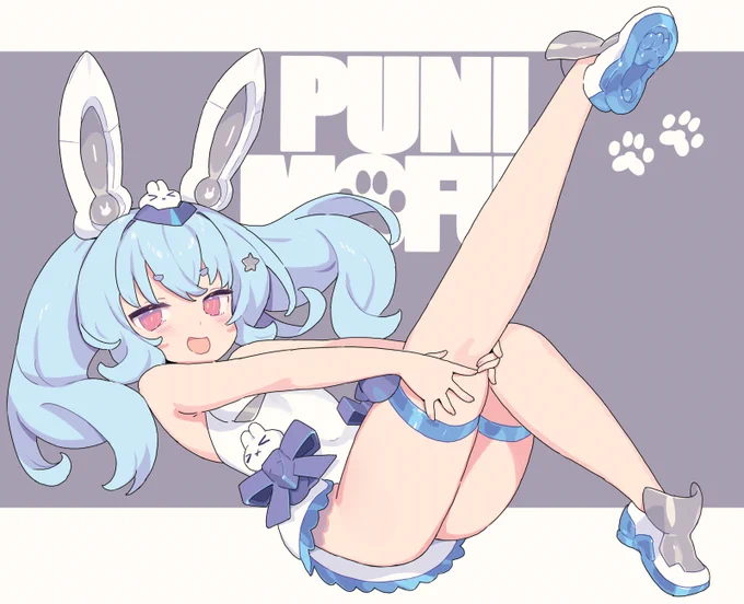 #メガミデバイス PUNI☆MOFU 雪トゥの予約が開始されました! 早速予約いただいた方ありがとうございます!わるいこ黒マオとあわせてよろしければゼヒ 