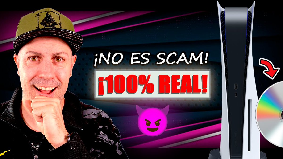 Hackea tu PS5 en 5 Minutos CON ESTO

¡Ya disponible!