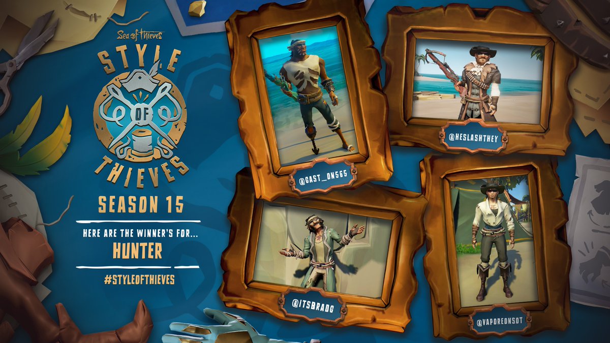 Sea of Thieves tweet media