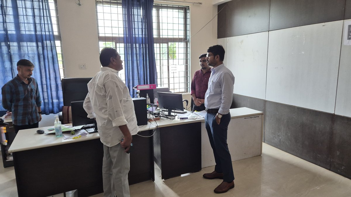 DDO Chhotaudepur tweet media