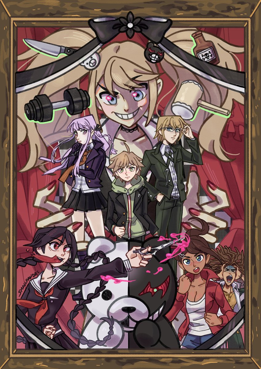 It’s Punishment Time! 💅