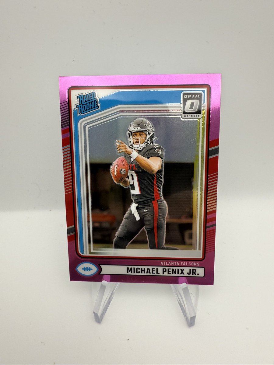 BackfieldCardz's tweet photo. @MRJakway @CardPurchaser Can do $10 pwe if interested https://t.co/m0sHlcaXrY