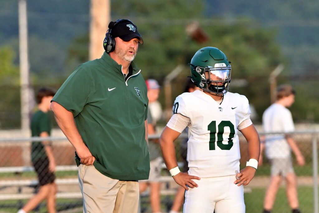 Mike Drago (@mdrago59) on Twitter photo Berks/Lebanon coach eager to see the stars shine in Tri-County showdown mikedragosports.com/berks-lebanon-… <a href="/WilsonBulldogs/">Wilson Bulldogs Football</a> <a href="/GriddersRed/">Red Knight Gridders Club</a> <a href="/CCrestFootball/">Cedar Crest Football</a> <a href="/HempfieldFB/">Hempfield Football</a> <a href="/MTSD_ATHLETICS/">Manheim Twp Athletics</a>
<a href="/MrEagerHHS/">George Eager</a> <a href="/ExeterTwpFB/">EXeter Twp PA FB</a> @gmhsfootball <a href="/MuhlsAthletics/">Muhlenberg Athletics</a> <a href="/lebanoncedarfb/">Lebanon Cedar Football</a> <a href="/CVathletics/">Buckskins Athletics</a> <a href="/VarsityMountsFB/">Ephrata HS Football</a> Berks/Lebanon coach eager to see the stars shine in Tri-County showdown mikedragosports.com/berks-lebanon-… <a href="/WilsonBulldogs/">Wilson Bulldogs Football</a> <a href="/GriddersRed/">Red Knight Gridders Club</a> <a href="/CCrestFootball/">Cedar Crest Football</a> <a href="/HempfieldFB/">Hempfield Football</a> <a href="/MTSD_ATHLETICS/">Manheim Twp Athletics</a>
<a href="/MrEagerHHS/">George Eager</a> <a href="/ExeterTwpFB/">EXeter Twp PA FB</a> @gmhsfootball <a href="/MuhlsAthletics/">Muhlenberg Athletics</a> <a href="/lebanoncedarfb/">Lebanon Cedar Football</a> <a href="/CVathletics/">Buckskins Athletics</a> <a href="/VarsityMountsFB/">Ephrata HS Football</a>