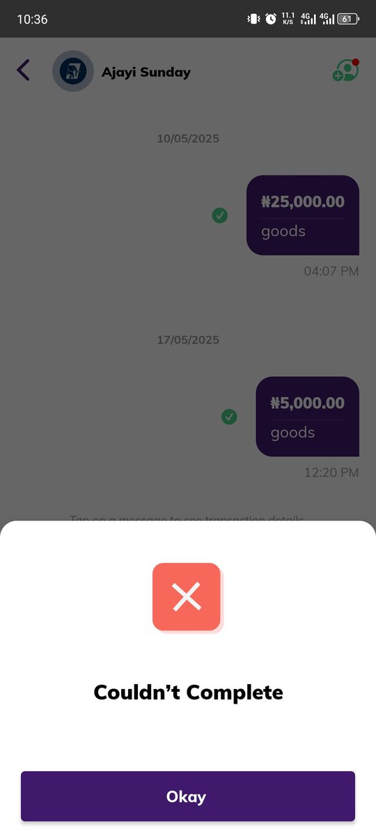 ugwu101's tweet photo. @joinkuda Dear @cenbank  kindly look into this.
My account with @joinkuda @kudahelp_ng  can't even make transaction of my funds..for days now I can't make a transaction.
  @cenbank is the regulatory body of banks so please kindly look into this please. https://t.co/7nNlAWWCAF