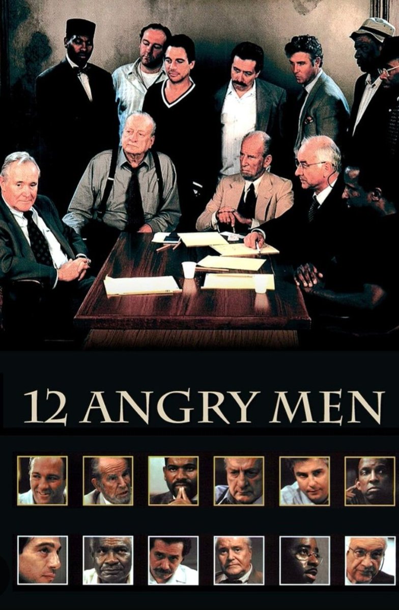 I've always recommended this movie as a truly spectacular court drama! You can watch it on Munowatch.com, a VJ Junior's Production. Don't miss it!

Plus 
6days 
Novocaine 
HUNT THE WICKED