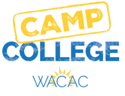 PalyCCC's tweet photo. CAMP COLLEGE: a FREE virtual boot camp program by WACAC
A seven-session bootcamp for class of 2026 college applicants. 
Register: https://t.co/eFe7O3gskk https://t.co/neq9ymCpyt