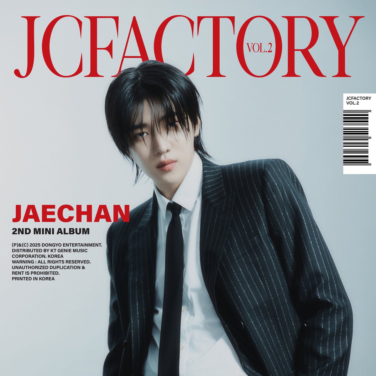 Dkz_chart's tweet photo. [HT] JAECHAN(@dkz_dy) 2nd Mini Album [JCFACTORY vol.2]

DAY 1: 15,422
DAY 2: 00,019
DAY 3: 00,047
DAY 4: 04,313
DAY 5: 08,507 
DAY 6: 09,838

TOTAL: 38,146

#JAECHAN #재찬 https://t.co/LTSyNOrxat