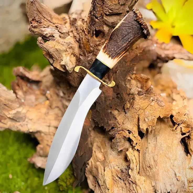 For Sale.
Hand-Forged D2 Hunting Knife
Featuring a stunning Stag Crown Antler handle – raw, rugged, and built for the wild.
Each piece is one of a kind.
DM for details and to place your order.
#knife #knifelover #hunt #huntingknife #huntingseason #deerhunting  #huntinglife