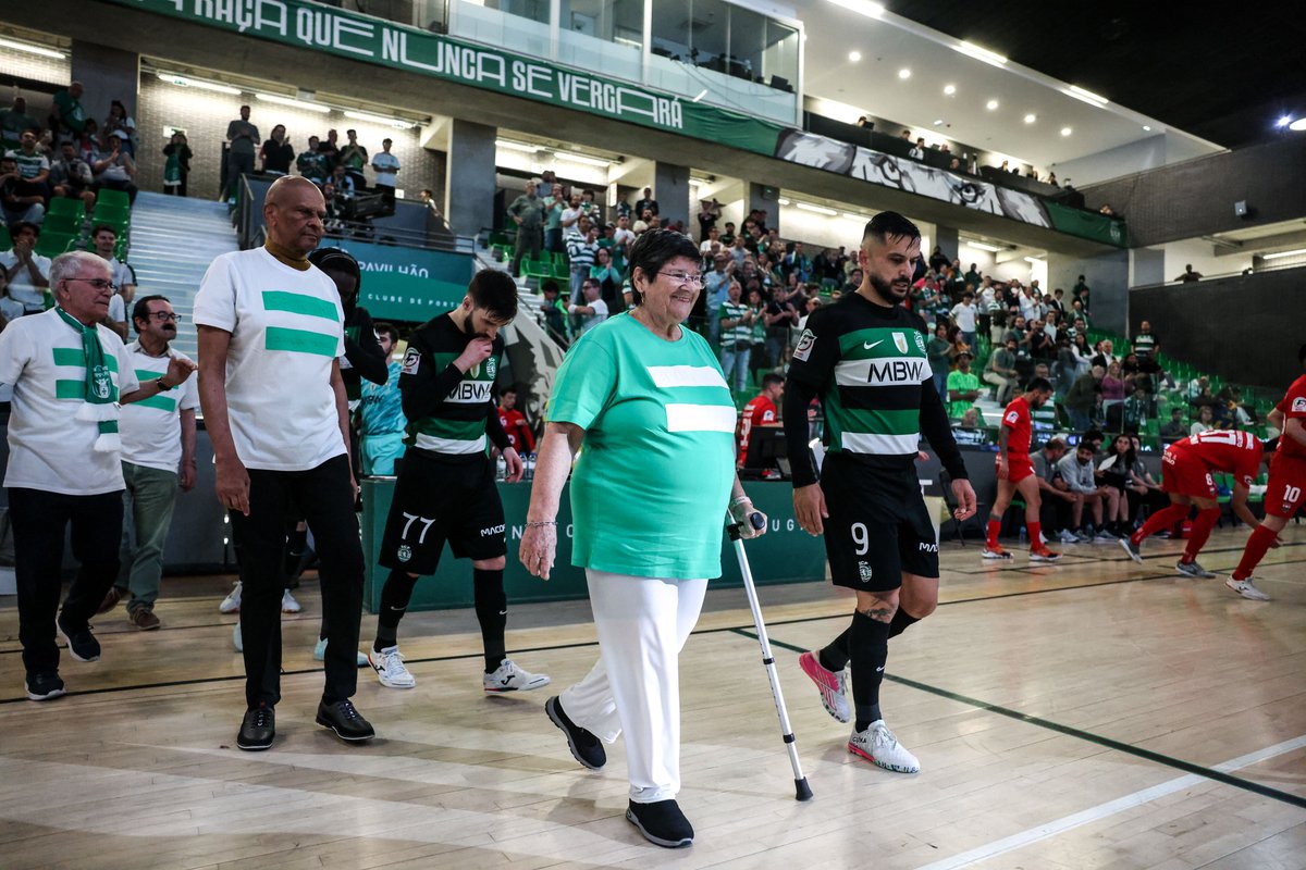 Sporting CP - Modalidades tweet media