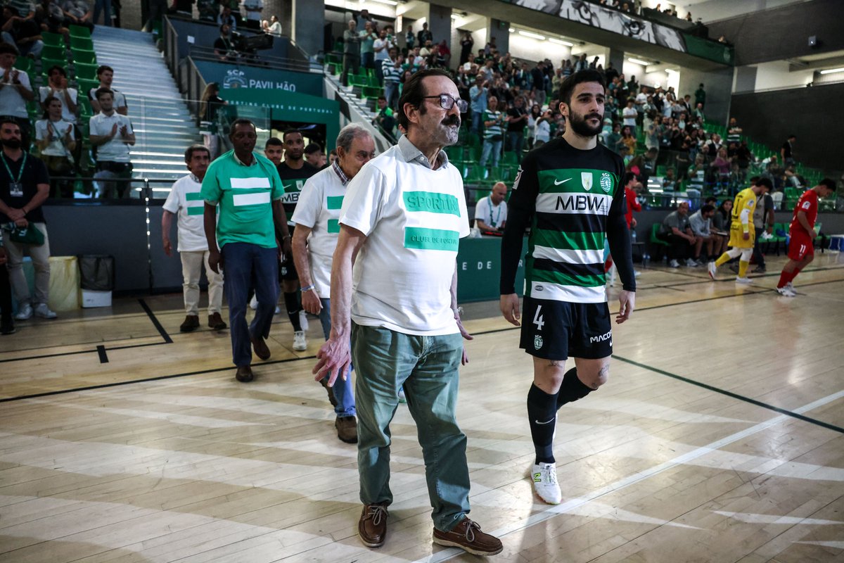 Sporting CP - Modalidades tweet media