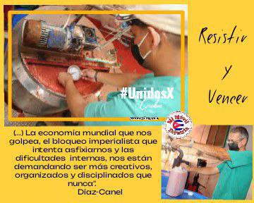 TGR49686's tweet photo. Si nuestros antepasados hubiesen claudicado no estaríamos aquí.
🇨🇺¡Viva la patria!
#Cretividad 
#Inteligencia 
#Racionalidad https://t.co/bWJymZ7q7R
