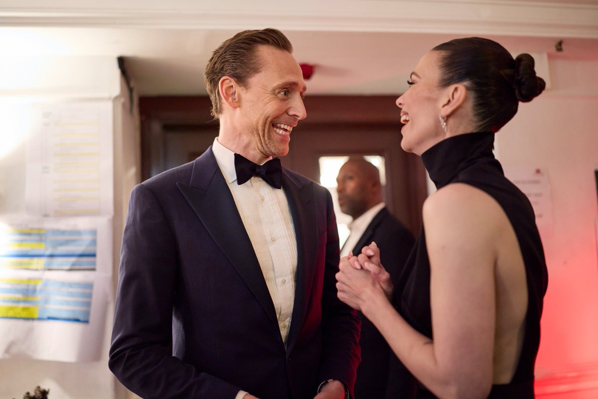 3x nominee and presenter? Mission accomplished ✅ 

Head to the cinemas now to see Hayley Atwell in action, as she stars in Mission: Impossible.