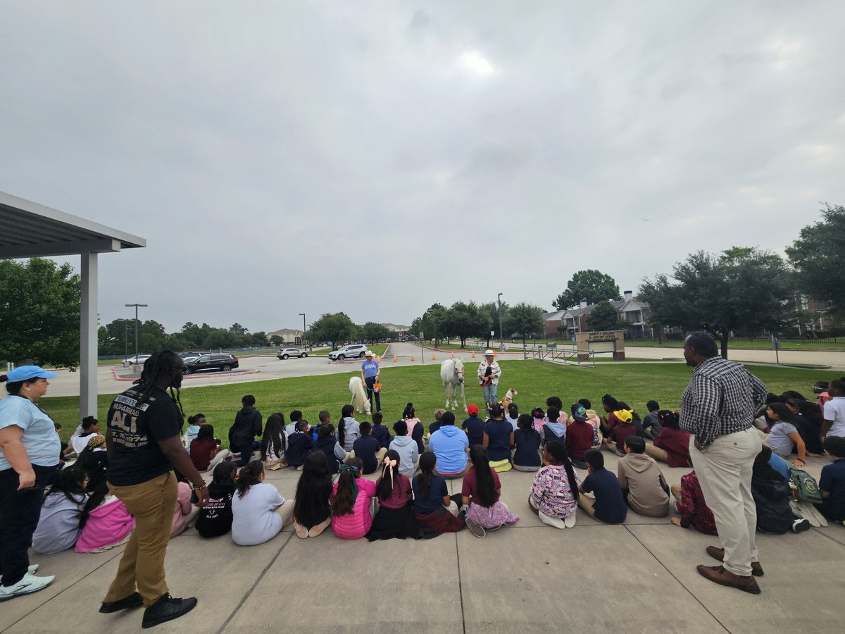 Mrs.Lewis (@mlewishoy) on Twitter photo Thanks to Cypress Trails Ranch for providing our pioneers with hands-on training on all about the Ranch.
<a href="/HoylandES/">Hoyland Elementary</a>
<a href="/jasonldavila/">Jason Davila</a>
<a href="/NitaC1908/">T. Carroll</a>
<a href="/SpringISD_FACE/">Spring ISD Family & Community Engagement</a>
@Spring_GCMH Thanks to Cypress Trails Ranch for providing our pioneers with hands-on training on all about the Ranch.
<a href="/HoylandES/">Hoyland Elementary</a>
<a href="/jasonldavila/">Jason Davila</a>
<a href="/NitaC1908/">T. Carroll</a>
<a href="/SpringISD_FACE/">Spring ISD Family & Community Engagement</a>
@Spring_GCMH