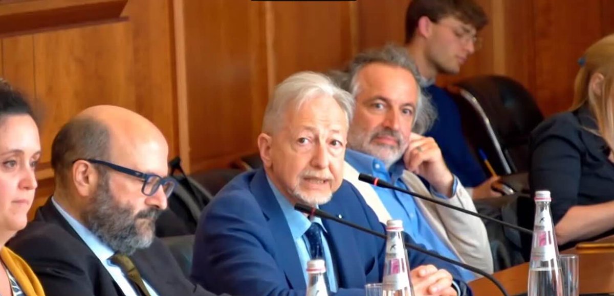 Oggi alla Farnesina Panel sulla localizzazione nella Cooperazione. Apre i lavori il Portavoce CINI, che presenta la visione congiunta delle tre reti sulla localizzazione come rafforzamento della leadership locale. Leggi la nota 👉 cininet.org