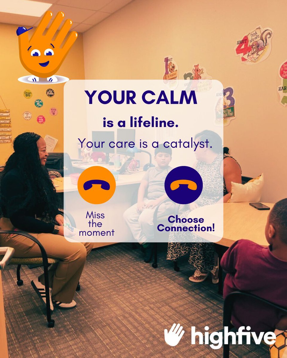 HighFive tweet media