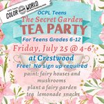 Photo by Oldham County Public Library Teens (@ocplteens)