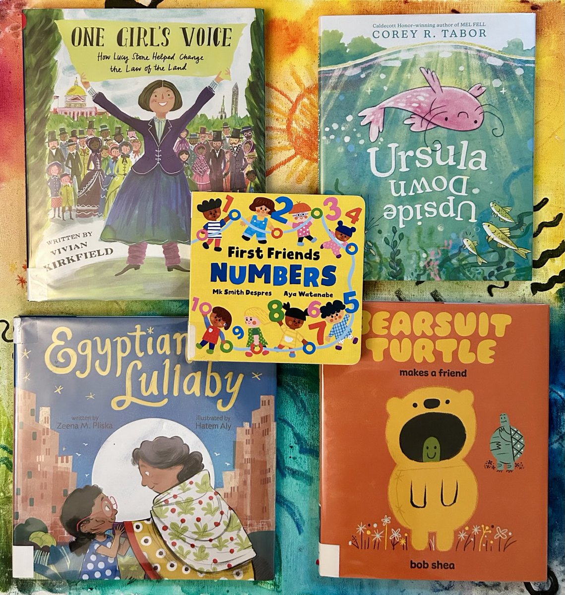 Angela De Groot / NOT POP-POP (@angeladegroot8) on Twitter photo This week’s Fab Four plus a bonus Board Book.
<a href="/viviankirkfield/">Vivian Kirkfield</a> <a href="/astrakidsbooks/">Astra Books for Young Readers</a> <a href="/HarperChildrens/">HarperKids</a> <a href="/ZeenaMar1013/">Zeena M. Pliska</a> <a href="/metahatem/">Hatem Aly</a> <a href="/MacKidsBooks/">MacKids Books</a> <a href="/MkSmithDespres/">Mk Smith Despres</a> <a href="/BeamingBooksMN/">Beaming Books</a> <a href="/ABRAMSbooks/">ABRAMS Books</a> This week’s Fab Four plus a bonus Board Book.
<a href="/viviankirkfield/">Vivian Kirkfield</a> <a href="/astrakidsbooks/">Astra Books for Young Readers</a> <a href="/HarperChildrens/">HarperKids</a> <a href="/ZeenaMar1013/">Zeena M. Pliska</a> <a href="/metahatem/">Hatem Aly</a> <a href="/MacKidsBooks/">MacKids Books</a> <a href="/MkSmithDespres/">Mk Smith Despres</a> <a href="/BeamingBooksMN/">Beaming Books</a> <a href="/ABRAMSbooks/">ABRAMS Books</a>