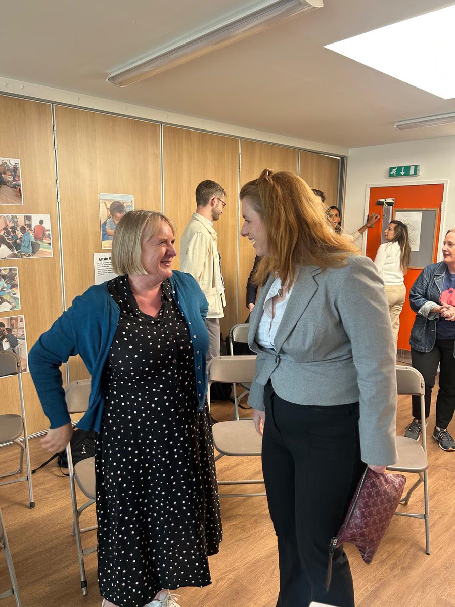 Joanne McCartney (@joannemccartney) on Twitter photo Fantastic to join Minister <a href="/Alison_McGovern/">Alison McGovern</a> & <a href="/debs_wb/">Debbie Weekes-Bernard</a> to visit to Curzon Family Wellbeing Centre to meet families & staff - another great centre supported by @mayoroflondon funding ✨
Families can access support with health, education & more — all in one easy-to-reach place ⬇️ Fantastic to join Minister <a href="/Alison_McGovern/">Alison McGovern</a> & <a href="/debs_wb/">Debbie Weekes-Bernard</a> to visit to Curzon Family Wellbeing Centre to meet families & staff - another great centre supported by @mayoroflondon funding ✨
Families can access support with health, education & more — all in one easy-to-reach place ⬇️