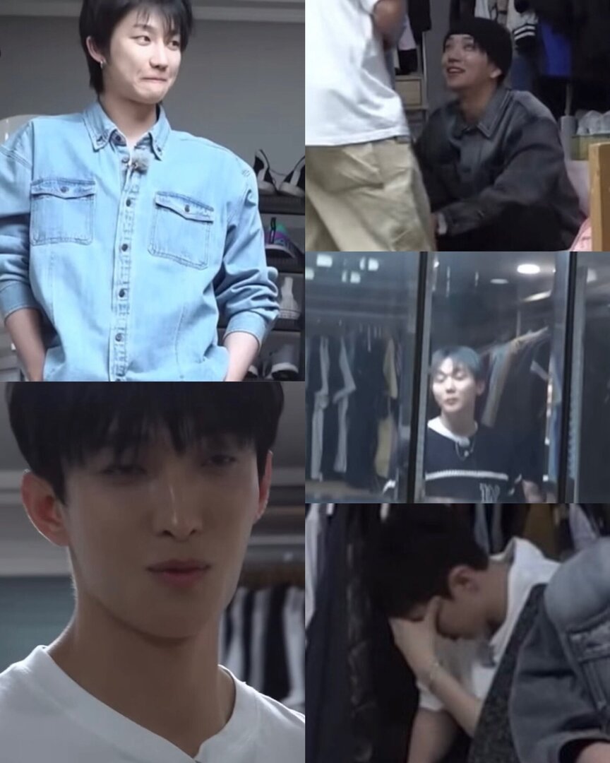 caratstalk's tweet photo. [17s] si paling gabisa tahan tawa😭😭😭 btw siapa lagi guys yang keciduk tahan tawa wkwkwk https://t.co/rY36yur5lY