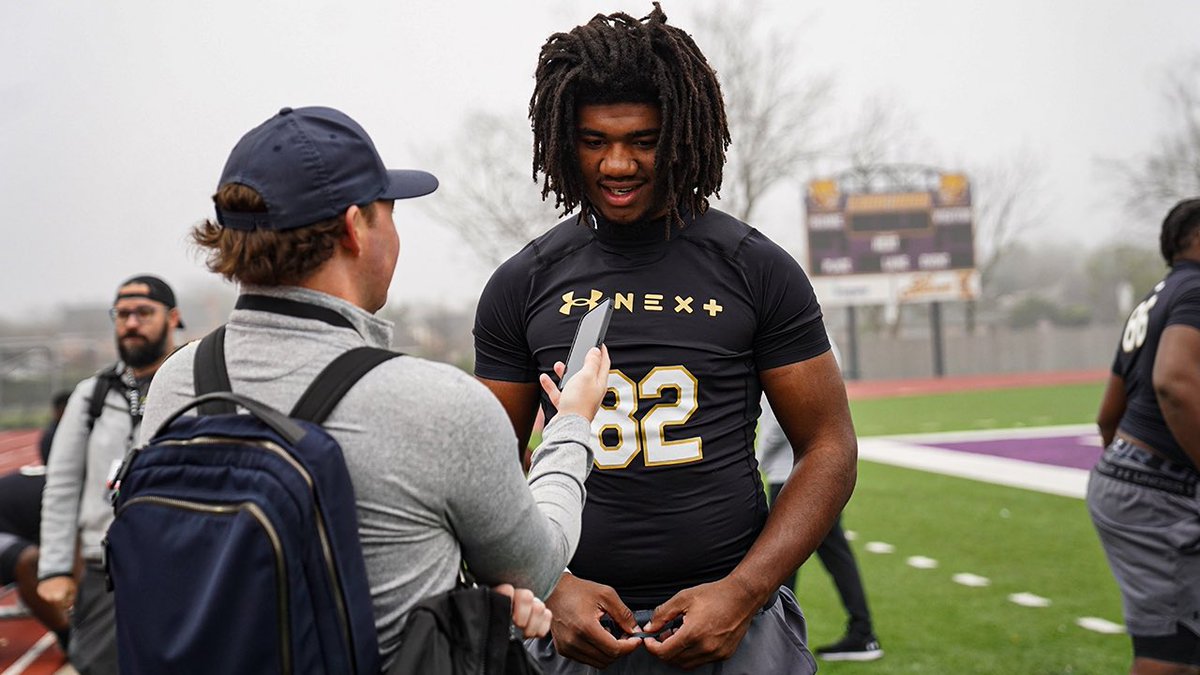 Billy Tucker (@theucreport) on Twitter photo 5 ⭐️ prospects who’ve been on the UA Next Camp series this spring #UANext
No. 1 <a href="/lamar1brown/">Lamar Brown</a>
No. 6 <a href="/DiaBell3QB1/">Dia Bell 2026 QB</a>
No. 7 <a href="/DerrekCooper80/">Derrek Cooper</a>
No. 9 <a href="/JaReylanMcCoy/">JaReylan McCoy🛸</a>
No. 11 <a href="/SupremeDre8/">k̷e̷n̷d̷r̷e̷’̷ ̷h̷a̷r̷r̷i̷s̷o̷n̷</a>
No. 18 <a href="/Richard23Wesley/">Richard “Richie” Wesley</a>
No. 19 <a href="/ProthroKaiden/">Kaiden Prothro</a>
No. 20 <a href="/FelixTheOL/">Felix Ojo 🇳🇬</a>
No. 21 <a href="/JK_DE_SNAKE_34/">Jake Kreul 5⭐️ EDGE</a>
ELITE 5 ⭐️ prospects who’ve been on the UA Next Camp series this spring #UANext
No. 1 <a href="/lamar1brown/">Lamar Brown</a>
No. 6 <a href="/DiaBell3QB1/">Dia Bell 2026 QB</a>
No. 7 <a href="/DerrekCooper80/">Derrek Cooper</a>
No. 9 <a href="/JaReylanMcCoy/">JaReylan McCoy🛸</a>
No. 11 <a href="/SupremeDre8/">k̷e̷n̷d̷r̷e̷’̷ ̷h̷a̷r̷r̷i̷s̷o̷n̷</a>
No. 18 <a href="/Richard23Wesley/">Richard “Richie” Wesley</a>
No. 19 <a href="/ProthroKaiden/">Kaiden Prothro</a>
No. 20 <a href="/FelixTheOL/">Felix Ojo 🇳🇬</a>
No. 21 <a href="/JK_DE_SNAKE_34/">Jake Kreul 5⭐️ EDGE</a>
ELITE