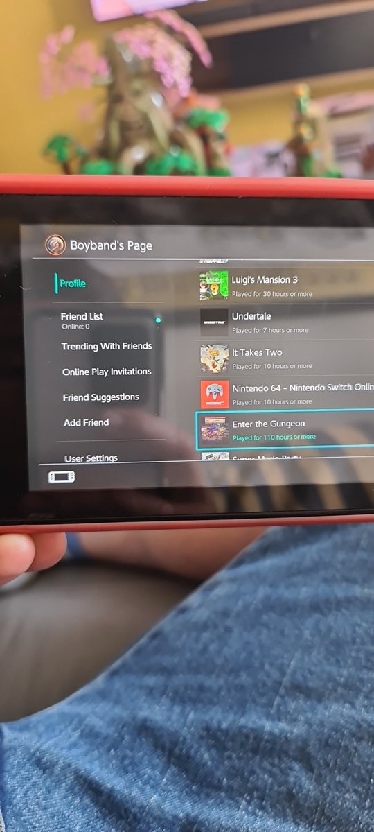 AC_the_AC's tweet photo. @DodgeRollGames Nintendo Switch and 100%! https://t.co/bhTDZTvXNy