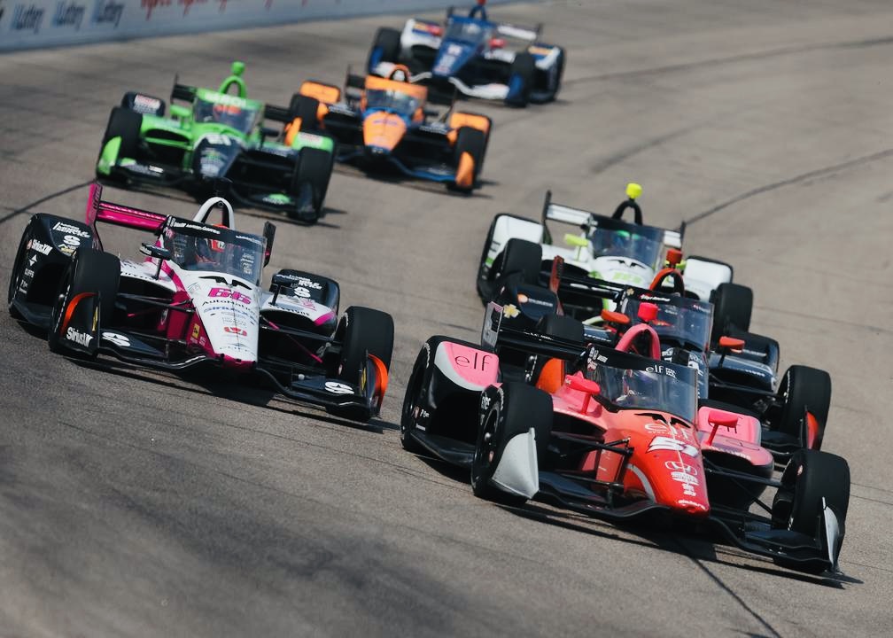 The Fastest Short Track on the Planet <a href="/iowaspeedway/">Iowa Speedway</a>!