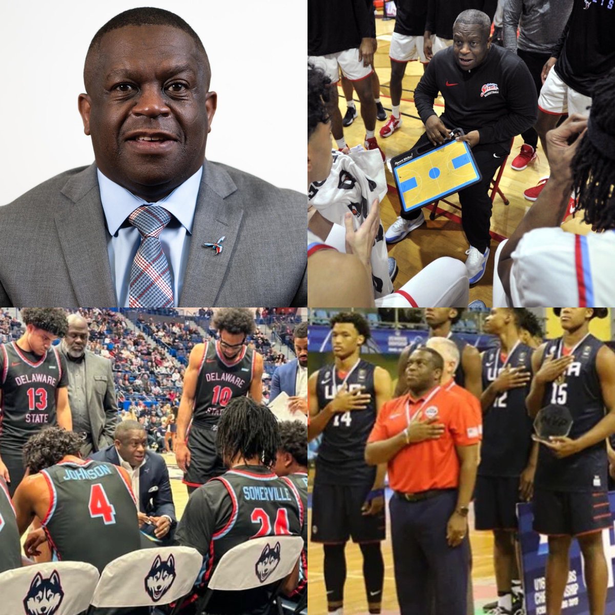Beyond The Box Score Podcast (@coachespodcast) on Twitter photo ๐จ๐Episode๐จ
Listen to my interview w/ Coach Stan Waterman!
Coach Waterman is the HC at Delaware State & has increased their total wins in each season!
Prior to DSU he led the Sanford School to 571 wins, 10 state championships + coached w/ USA ๐
๐งโฌ๏ธ
podcasts.apple.com/us/podcast/intโฆ ๐จ๐Episode๐จ
Listen to my interview w/ Coach Stan Waterman!
Coach Waterman is the HC at Delaware State & has increased their total wins in each season!
Prior to DSU he led the Sanford School to 571 wins, 10 state championships + coached w/ USA ๐
๐งโฌ๏ธ
podcasts.apple.com/us/podcast/intโฆ