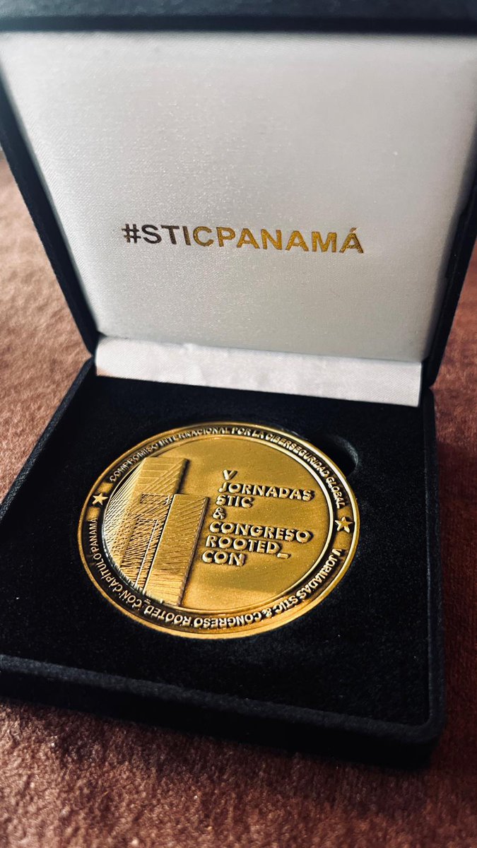 /RootedCON tweet media